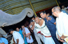 Former PM Devegowda visits Subrahmanya shrine